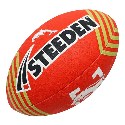 Redcliffe Dolphins NRL Steeden Supporter Ball