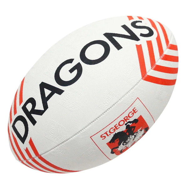 St George Dragons NRL Steeden Supporter Ball