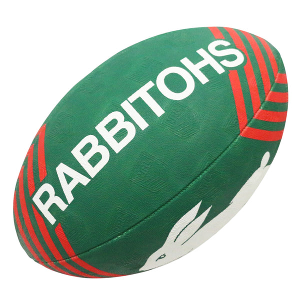South Sydney Rabbitohs NRL Steeden Supporter Ball