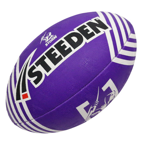 Melbourne Storm NRL Steeden Supporter Ball