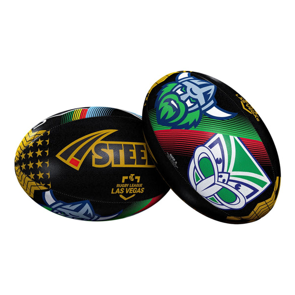 Steeden NRL 2025 Las Vegas Supporter Ball
