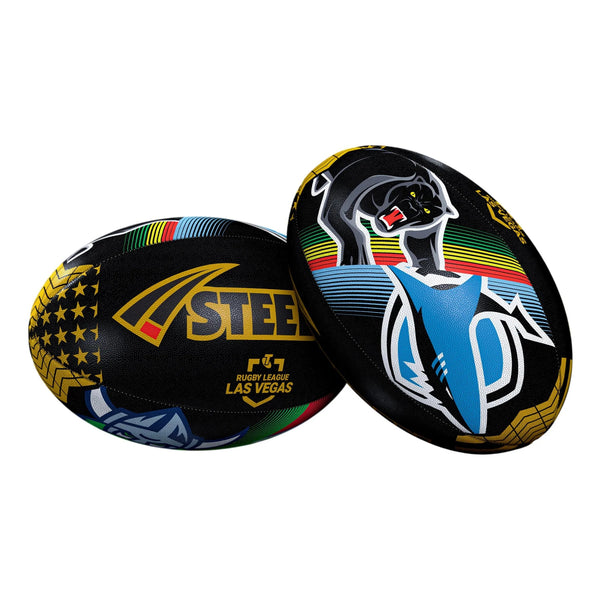 Steeden NRL 2025 Las Vegas Supporter Ball