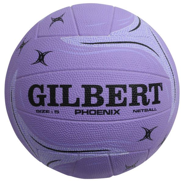 Gilbert Phoenix Trainer Netball 2026 – Durable Practice Ball