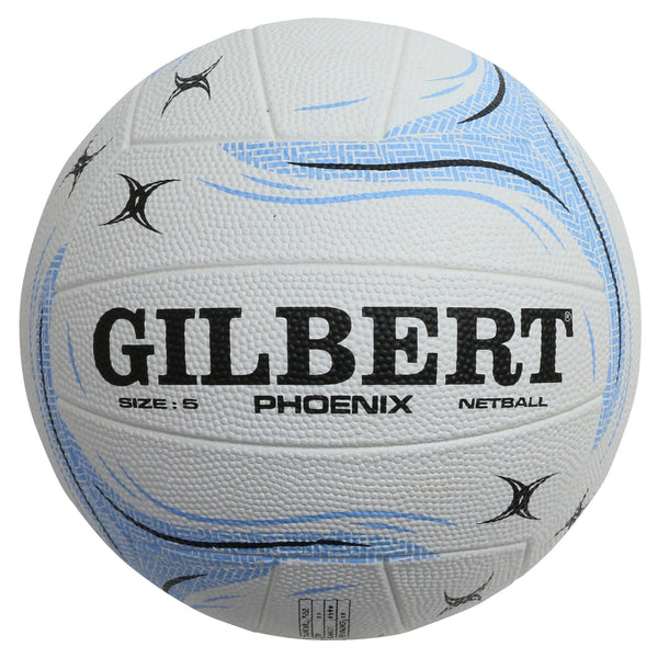 Gilbert Phoenix Trainer Netball 2026 – Durable Practice Ball