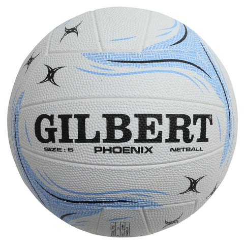 Gilbert Phoenix Trainer Netball 2026 – Durable Practice Ball