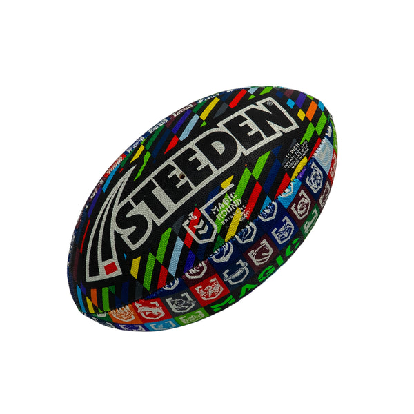 Steeden NRL Rugby League Magic Round 2026 Supporter Ball