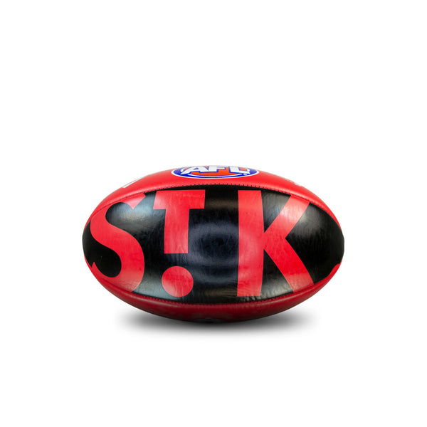 St Kilda Saints AFL Sherrin PVC Mascot Ball 20cm