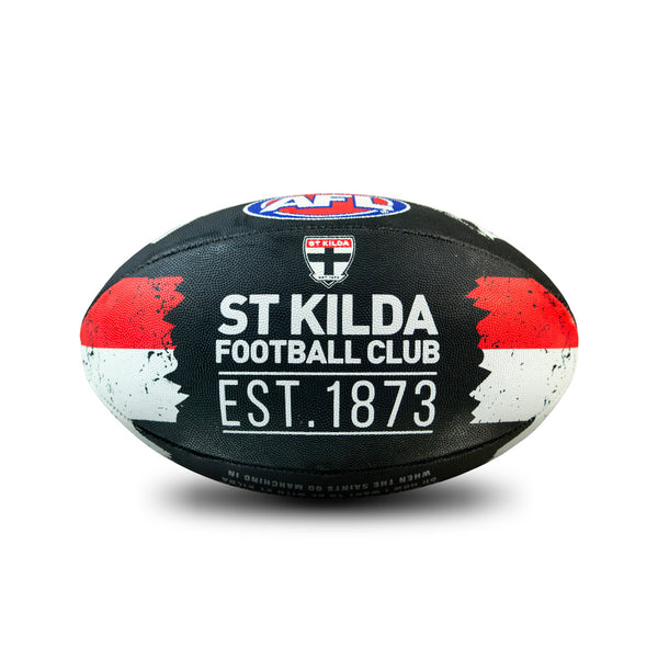 St Kilda Saints Sherrin Team Song Football
