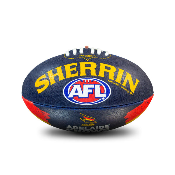 Adelaide Crows Sherrin Team Song Football