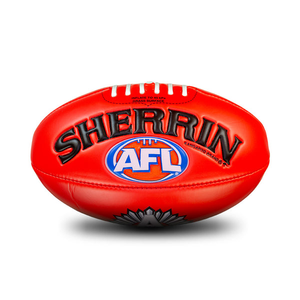 Sherrin AFL ANZAC Day 2026 Super Soft Touch Football size 3