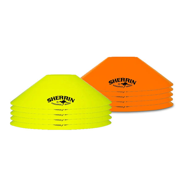 Sherrin Training Discs 10pk