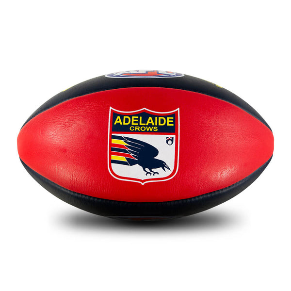 Adelaide Crows Sherrin Leather Football size 5