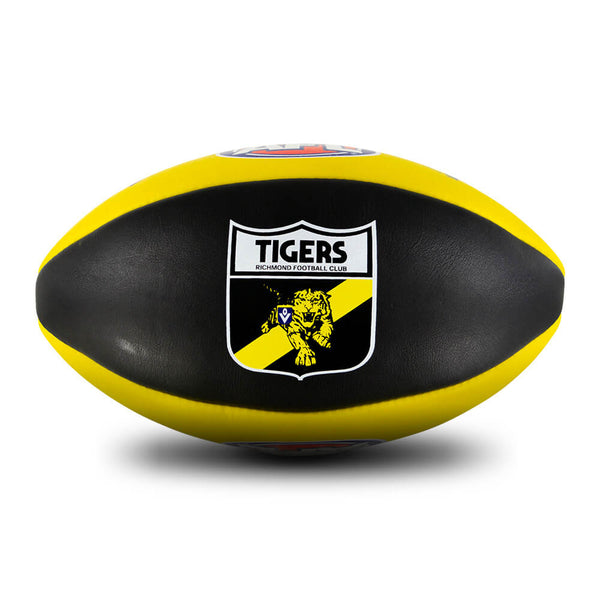 Richmond Tigers Sherrin Leather Football size 5