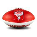 Sydney Swans Sherrin Leather Football size 5