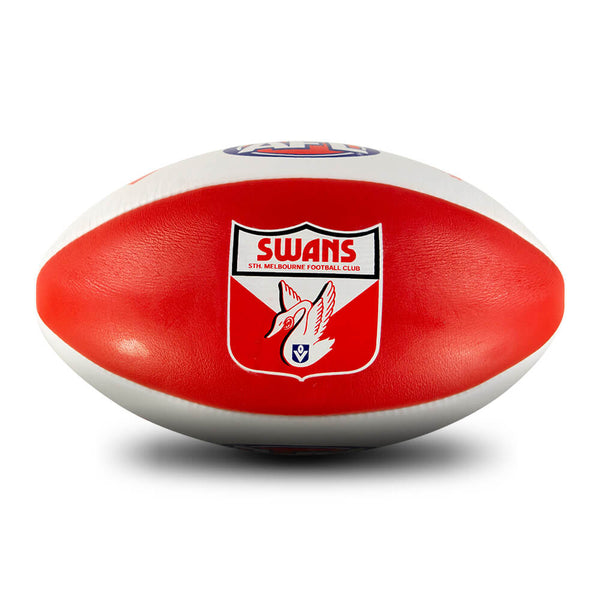 Sydney Swans Sherrin Leather Football size 5