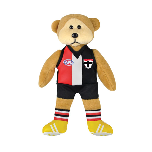 St Kilda Saints Beanie Kids Player 21cm