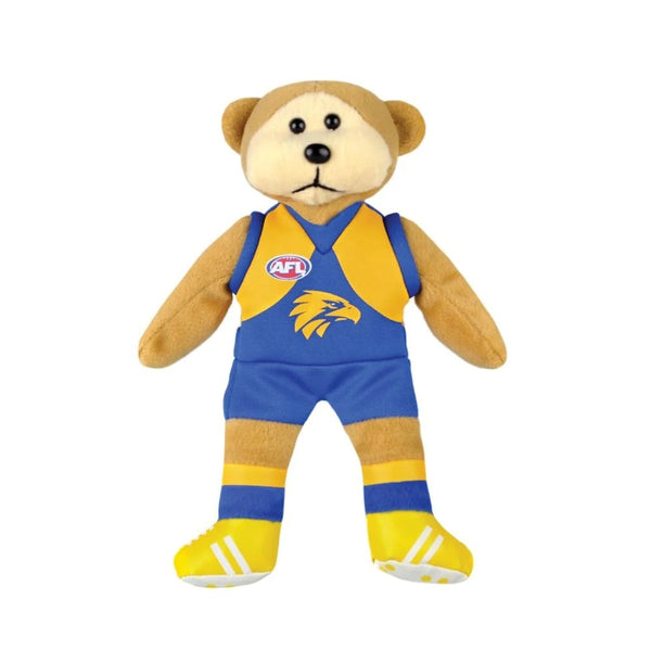 West Coast Eagles Beanie Kids Player 21cm