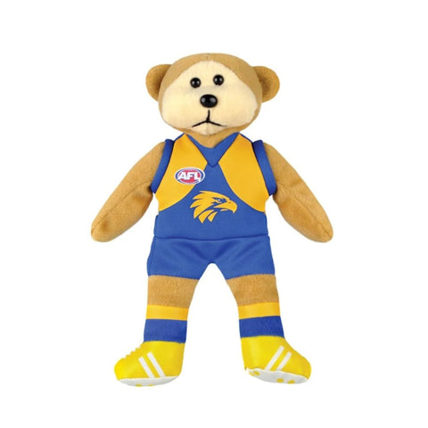 West Coast Eagles Beanie Kids Player 21cm