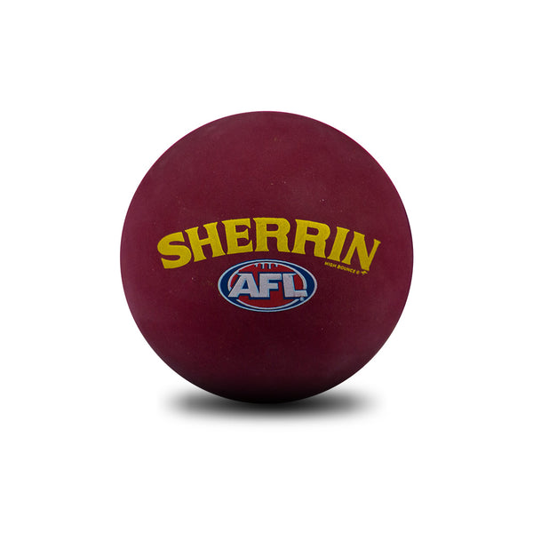 Brisbane Lions High Bounce Ball
