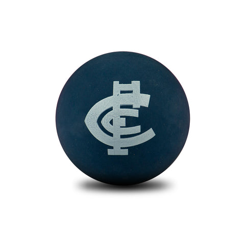 Carlton Blues High Bounce Ball