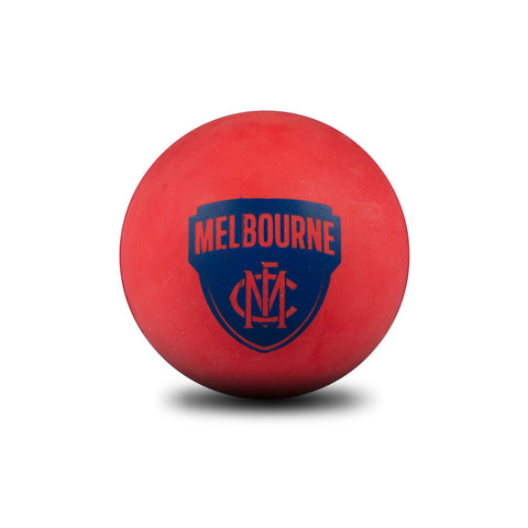 Melbourne Demons High Bounce Ball