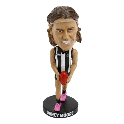 Collingwood Magpies Bobblehead Darcy Moore