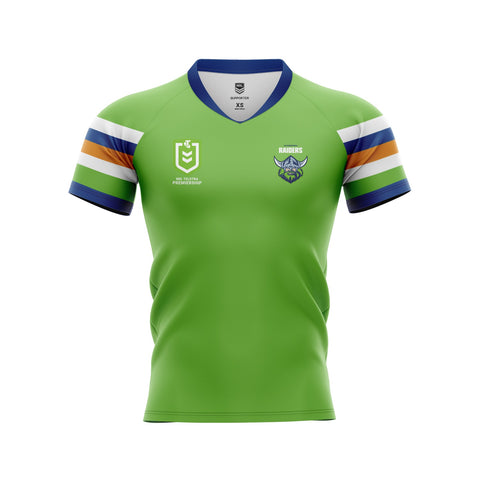 Canberra Raiders NRL Mens Adults Replica Jerseys