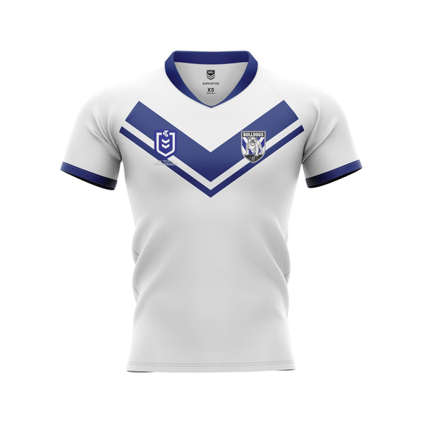 Canterbury Bulldogs NRL Mens Adults Replica Jerseys