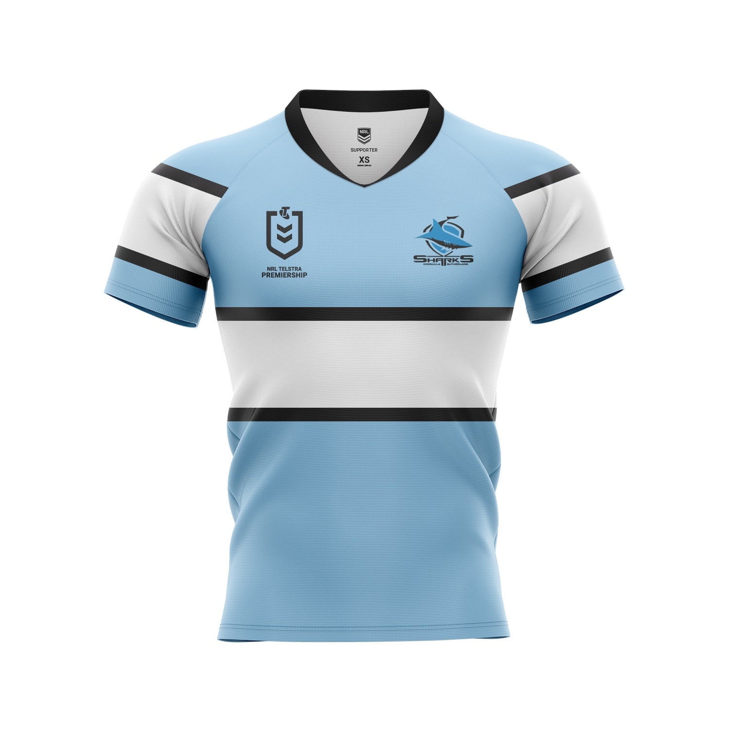 Cronulla Sharks NRL Junior Youth Kids Replica Jerseys