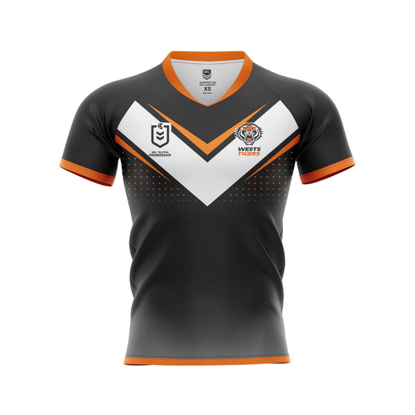 Wests Tigers NRL Junior Youth Kids Replica Jerseys