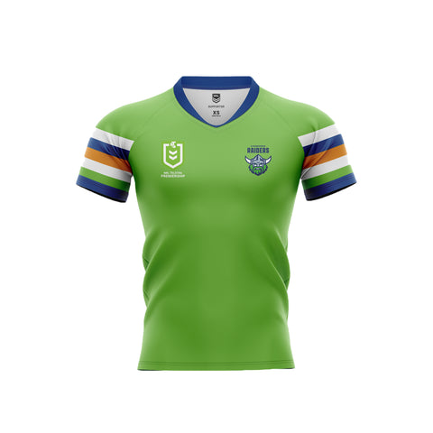 Canberra Raiders NRL Mens Adults Replica Jerseys