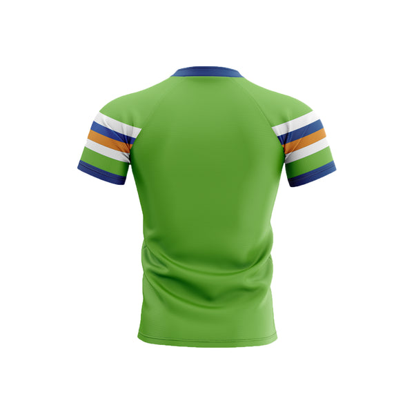 Canberra Raiders NRL Junior Youth Kids Replica Jerseys