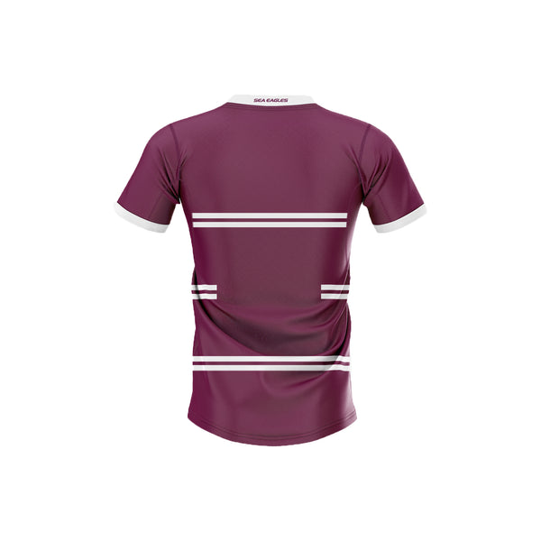 Manly Sea Eagles NRL Junior Youth Kids Replica Jerseys