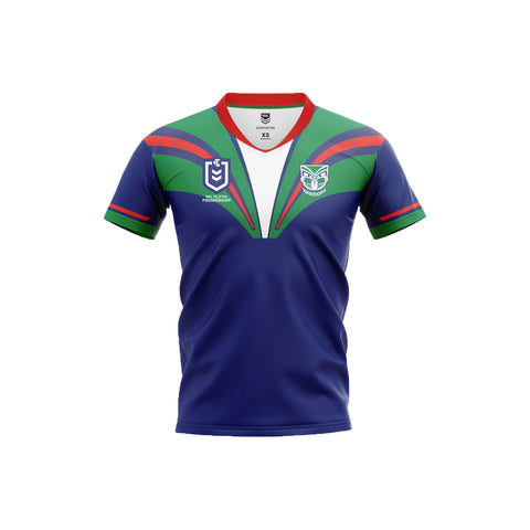 New Zealand Warriors NRL Mens Adults Replica Jerseys