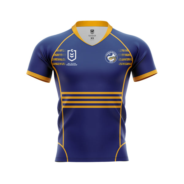 Parramatta Eels NRL Mens Adults Replica Jerseys