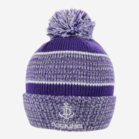 Fremantle Dockers Mens Adults Blitz Beanie