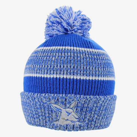 North Melbourne Kangaroos Mens Adults Blitz Beanie