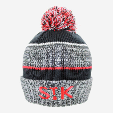 St Kilda Saints Mens Adults Blitz Beanie