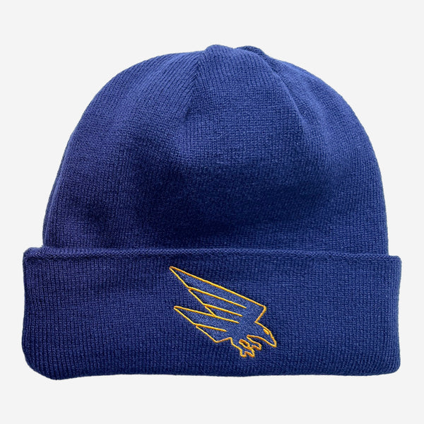 Adelaide Crows AFL Mens Reversible Transform Beanie