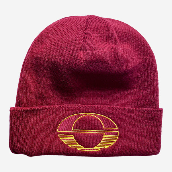 Gold Coast Suns AFL Mens Reversible Transform Beanie