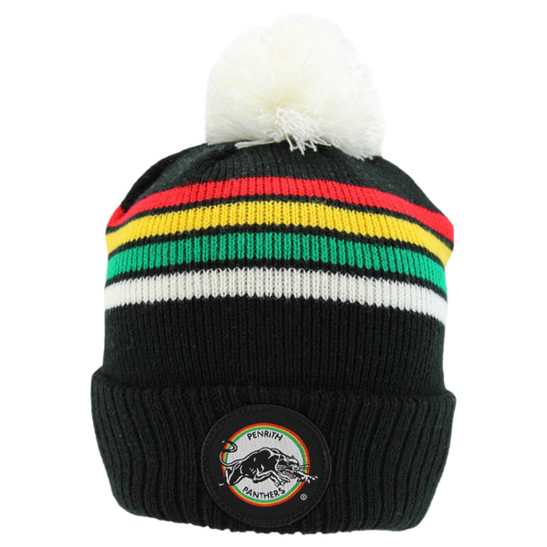 Penrith Panthers NRL Retro Beanie