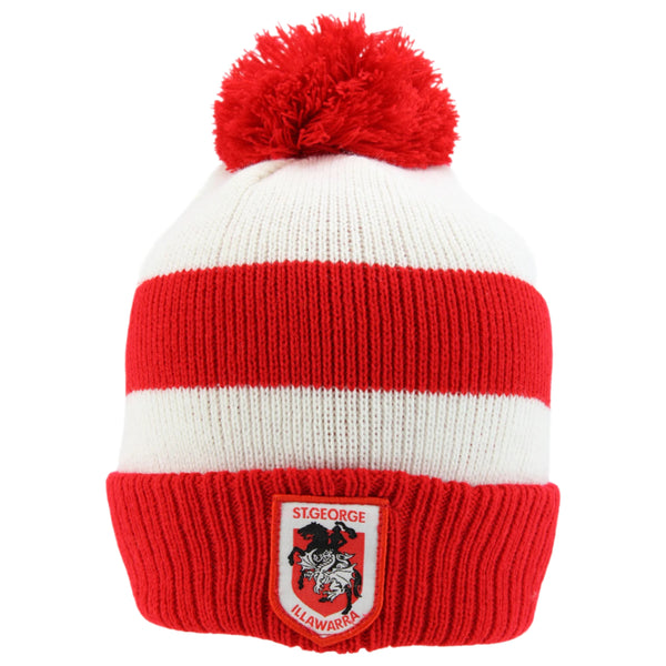 St George Dragons NRL Retro Beanie
