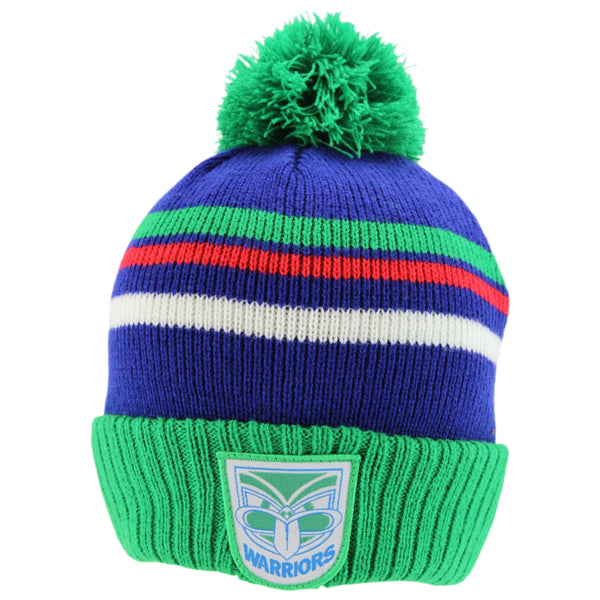 New Zealand Warriors NRL Retro Beanie