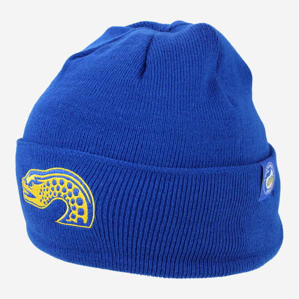Parramatta Eels NRL Mens Reversible Transform Beanie