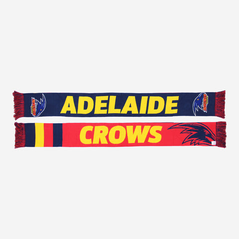 Adelaide Crows Defender Scarf