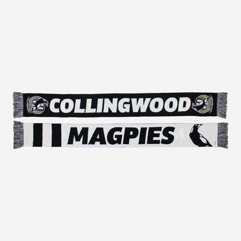 Collingwood Magpies Defender Scarf