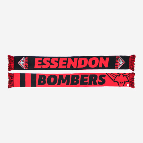 Essendon Bombers Defender Scarf