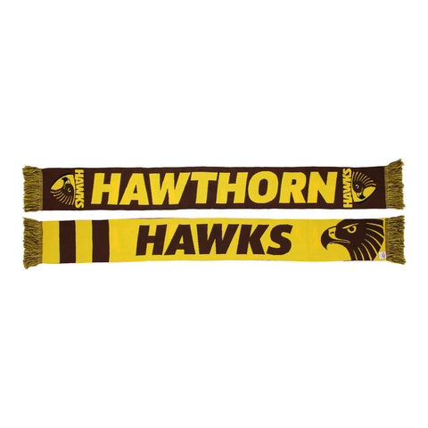 Hawthorn Hawks Defender Scarf