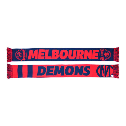 Melbourne Demons Defender Scarf