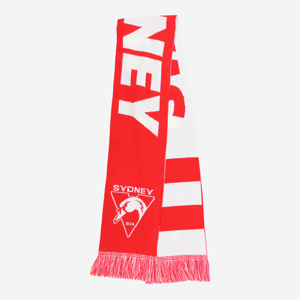 Sydney Swans Defender Scarf
